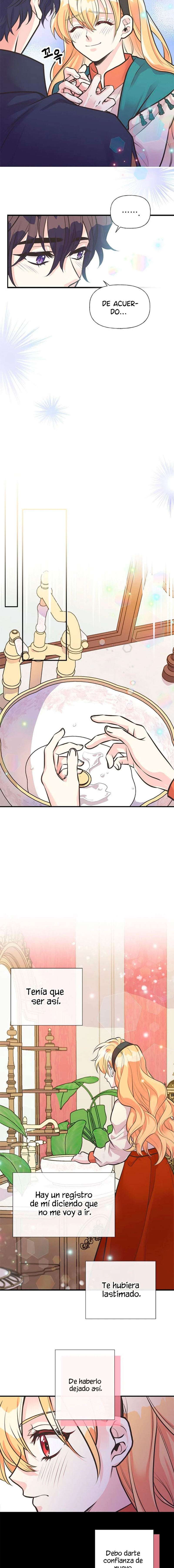 Mi hermana recogió al protagonista masculino Capítulo 61 - Page 12