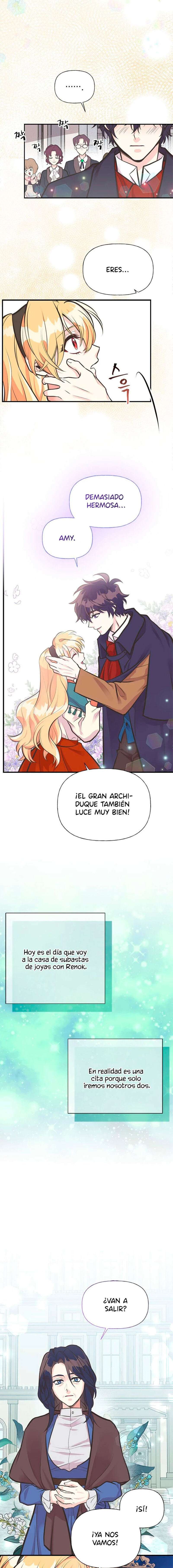 Mi hermana recogió al protagonista masculino Capítulo 61 - Page 2