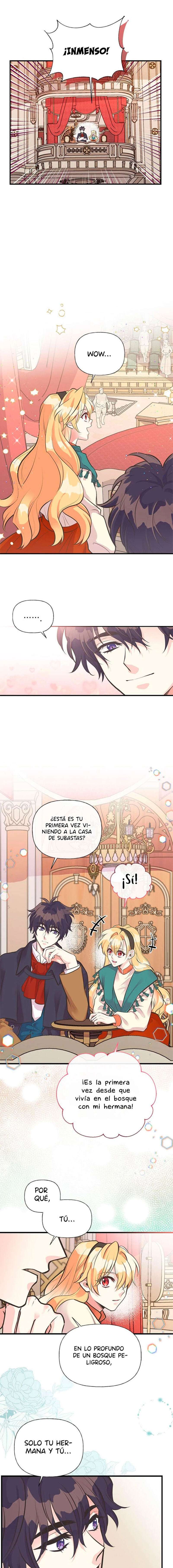 Mi hermana recogió al protagonista masculino Capítulo 61 - Page 4