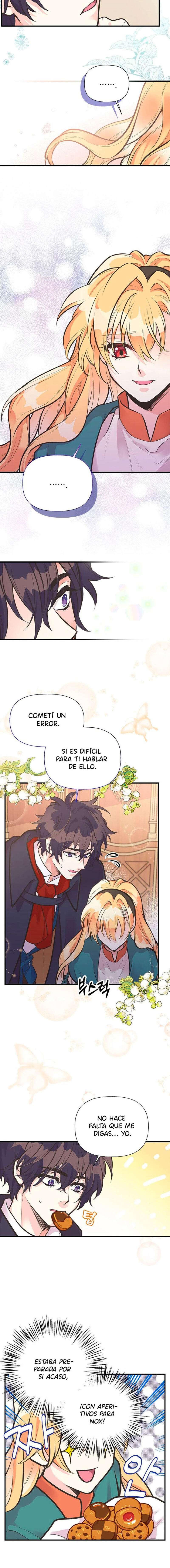 Mi hermana recogió al protagonista masculino Capítulo 61 - Page 5