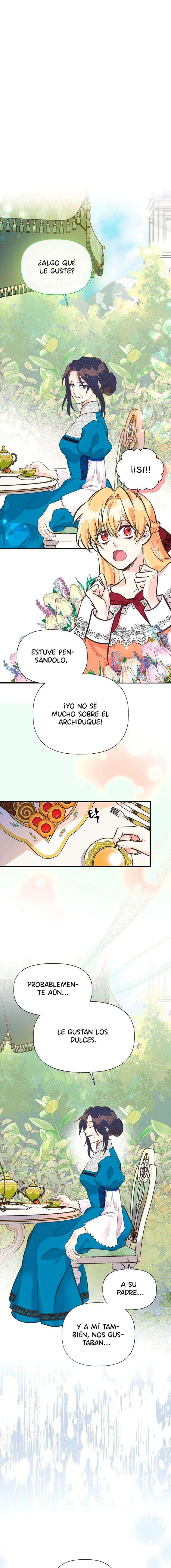 Mi hermana recogió al protagonista masculino Capítulo 61 - Page 6