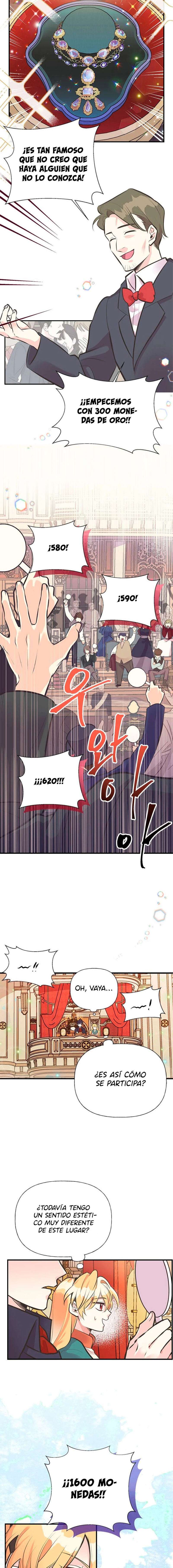 Mi hermana recogió al protagonista masculino Capítulo 61 - Page 8