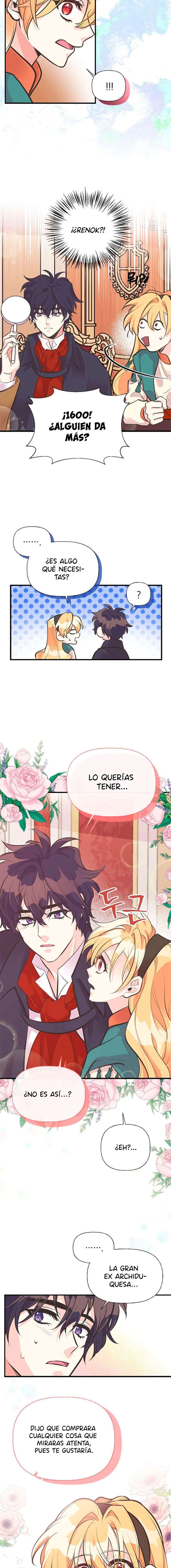 Mi hermana recogió al protagonista masculino Capítulo 61 - Page 9