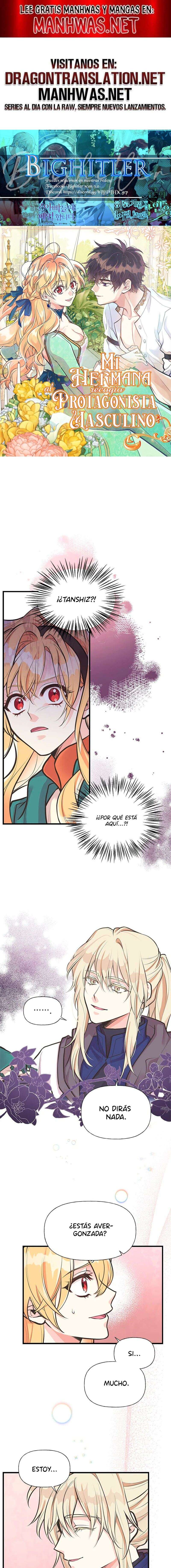 Mi hermana recogió al protagonista masculino Capítulo 62 - Page 1