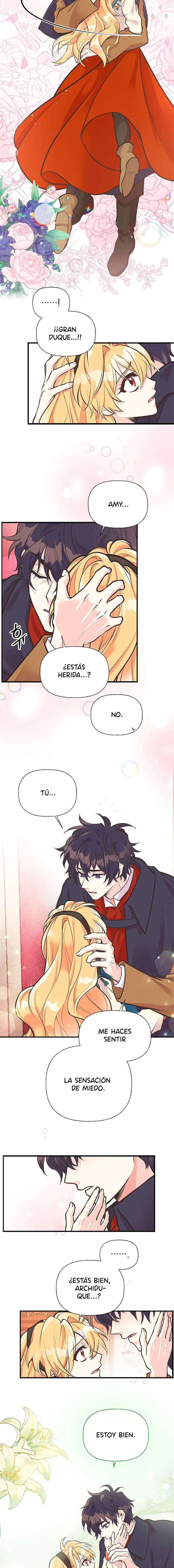 Mi hermana recogió al protagonista masculino Capítulo 62 - Page 10