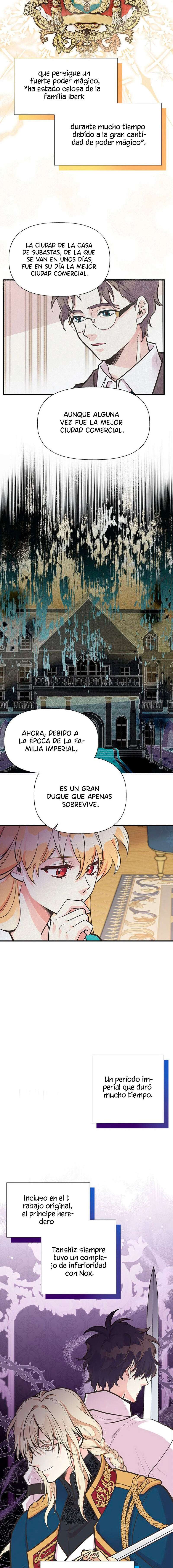 Mi hermana recogió al protagonista masculino Capítulo 62 - Page 4