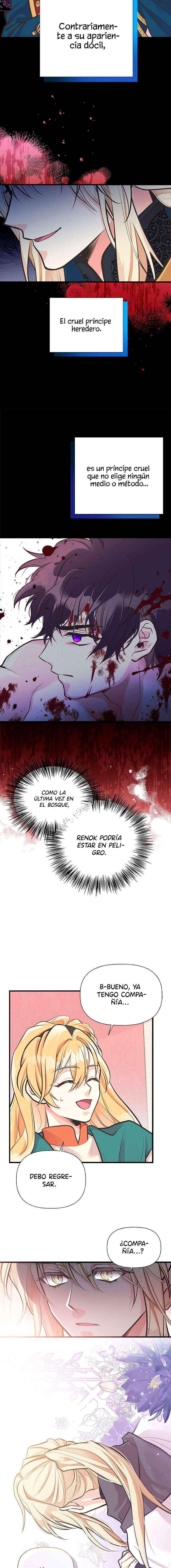 Mi hermana recogió al protagonista masculino Capítulo 62 - Page 5