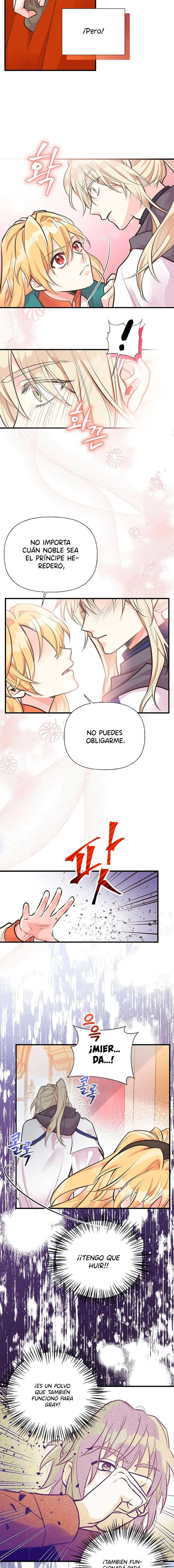 Mi hermana recogió al protagonista masculino Capítulo 62 - Page 7