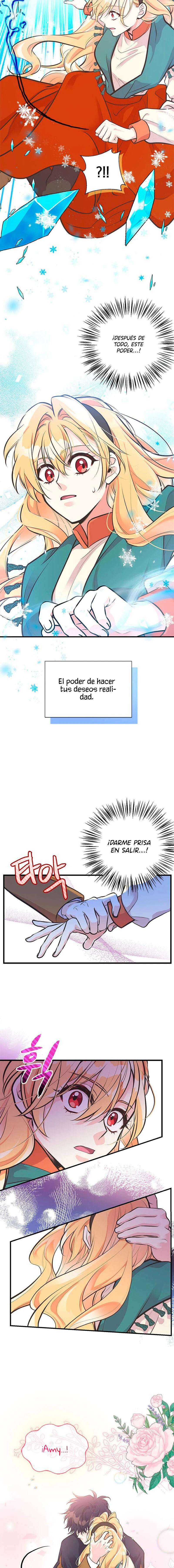 Mi hermana recogió al protagonista masculino Capítulo 62 - Page 9