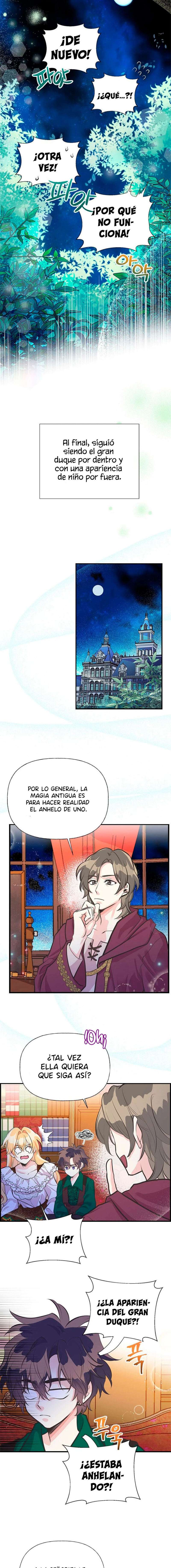 Mi hermana recogió al protagonista masculino Capítulo 63 - Page 11