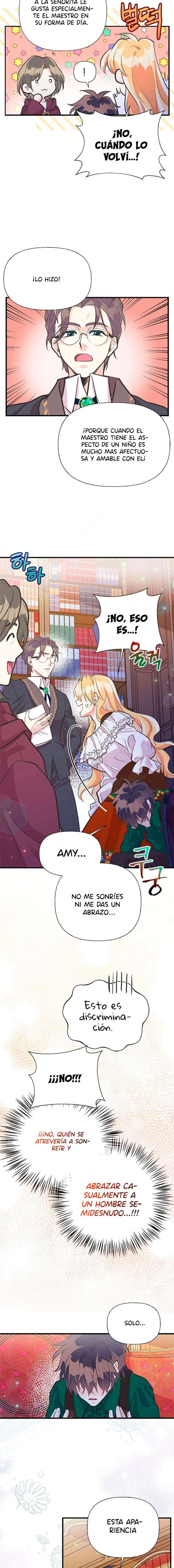 Mi hermana recogió al protagonista masculino Capítulo 63 - Page 12