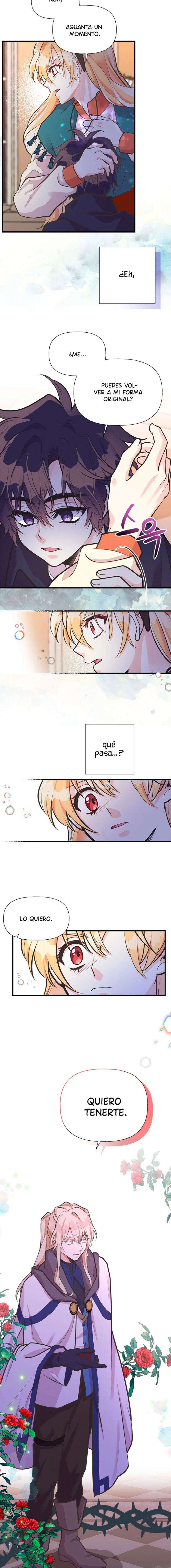 Mi hermana recogió al protagonista masculino Capítulo 63 - Page 3