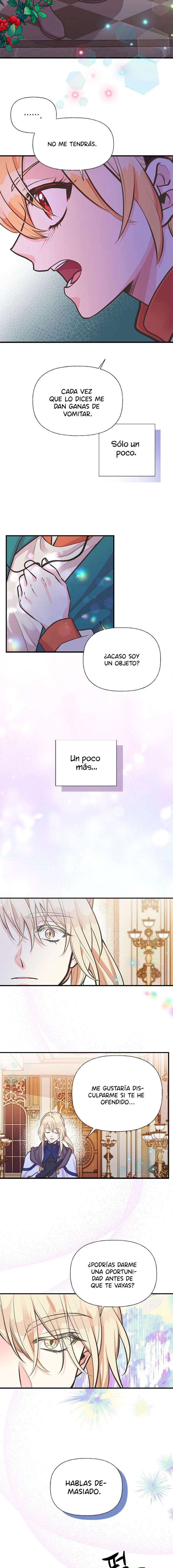 Mi hermana recogió al protagonista masculino Capítulo 63 - Page 4