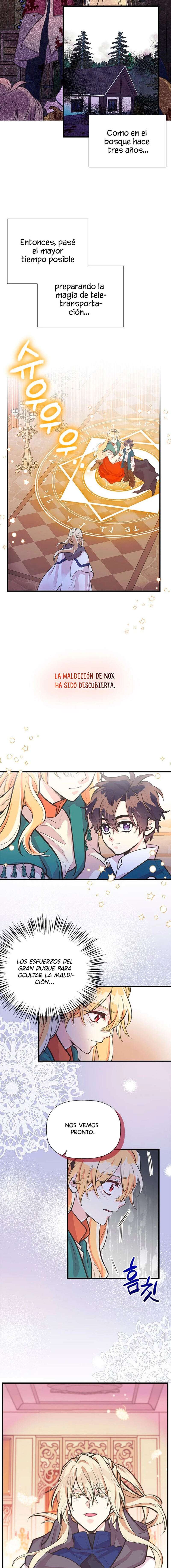 Mi hermana recogió al protagonista masculino Capítulo 63 - Page 7