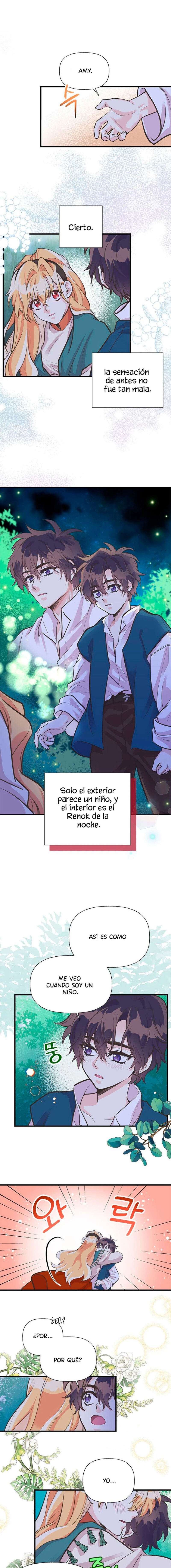 Mi hermana recogió al protagonista masculino Capítulo 63 - Page 9