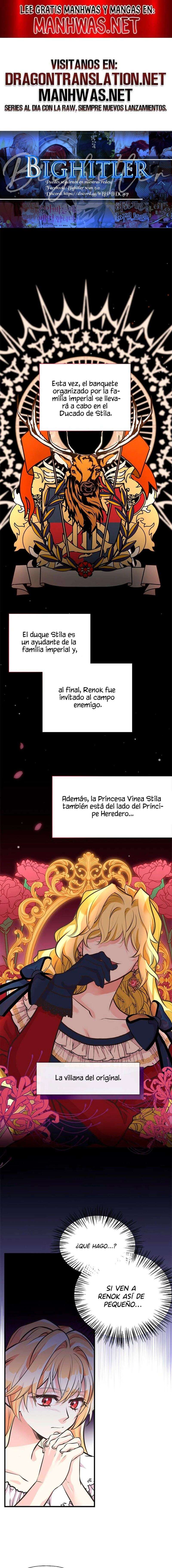 Mi hermana recogió al protagonista masculino Capítulo 64 - Page 1