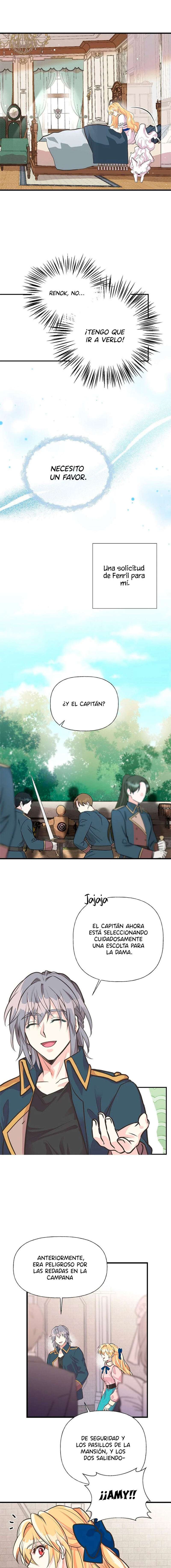 Mi hermana recogió al protagonista masculino Capítulo 64 - Page 10