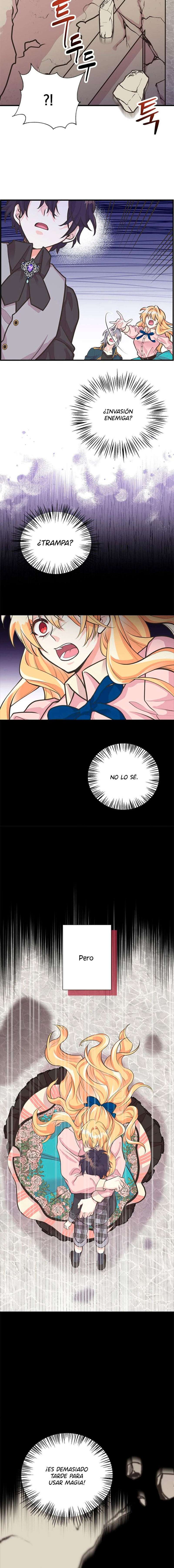 Mi hermana recogió al protagonista masculino Capítulo 64 - Page 12