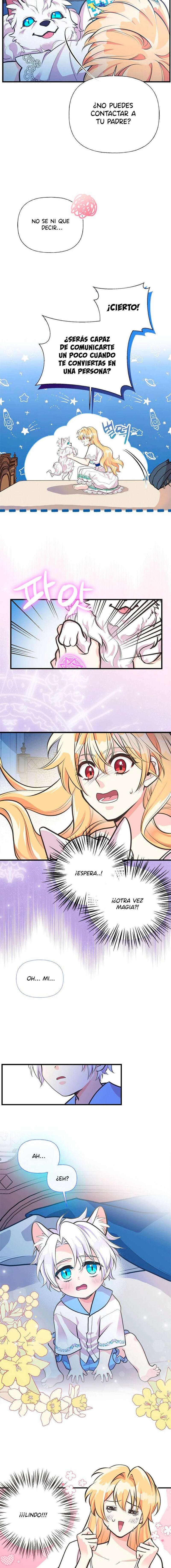 Mi hermana recogió al protagonista masculino Capítulo 64 - Page 4