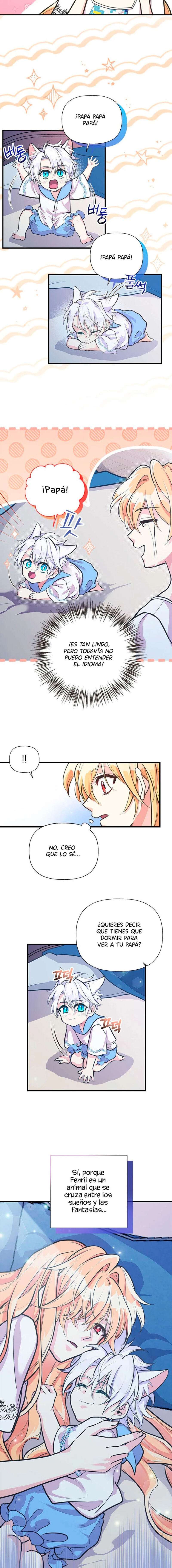 Mi hermana recogió al protagonista masculino Capítulo 64 - Page 5