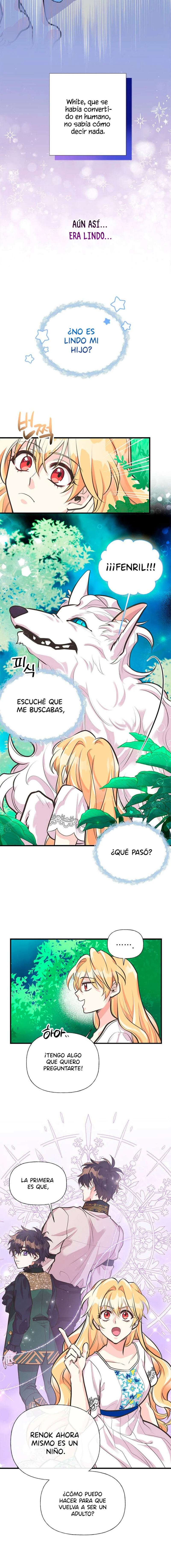 Mi hermana recogió al protagonista masculino Capítulo 64 - Page 6