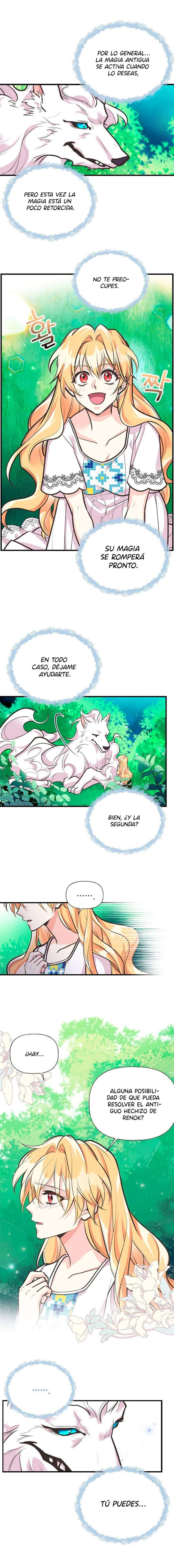 Mi hermana recogió al protagonista masculino Capítulo 64 - Page 7