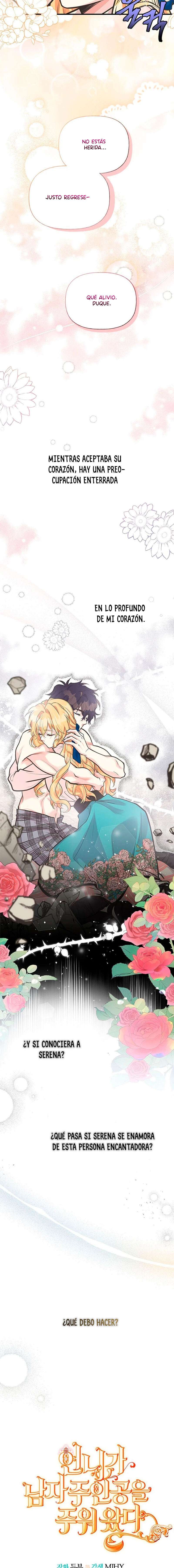 Mi hermana recogió al protagonista masculino Capítulo 65 - Page 3