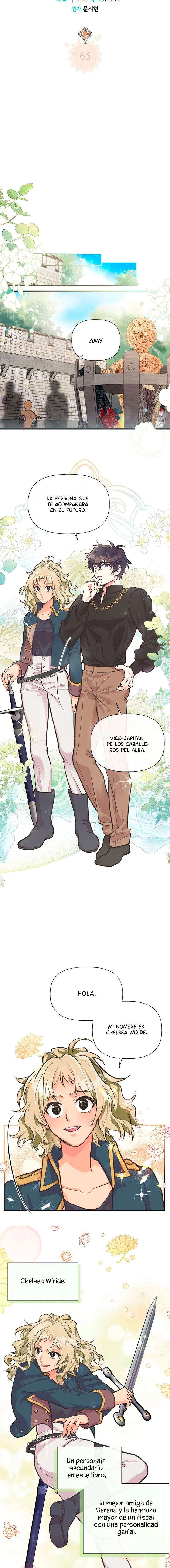 Mi hermana recogió al protagonista masculino Capítulo 65 - Page 4