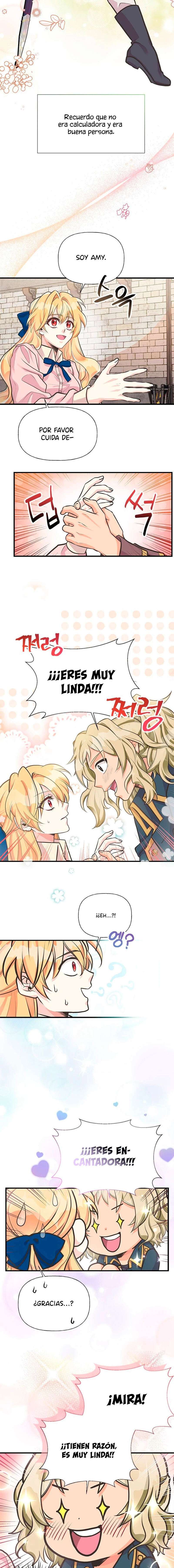 Mi hermana recogió al protagonista masculino Capítulo 65 - Page 5