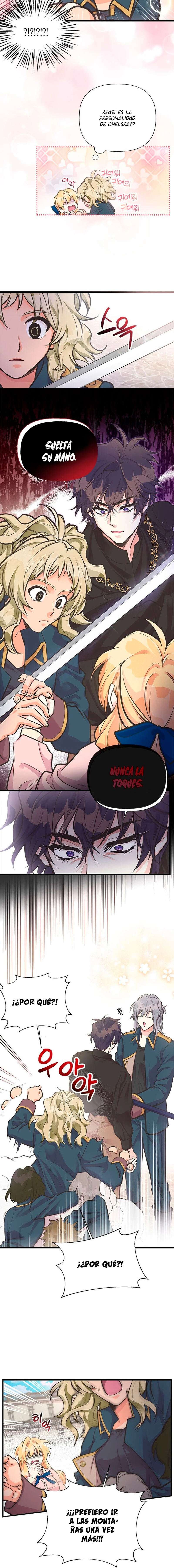 Mi hermana recogió al protagonista masculino Capítulo 65 - Page 6