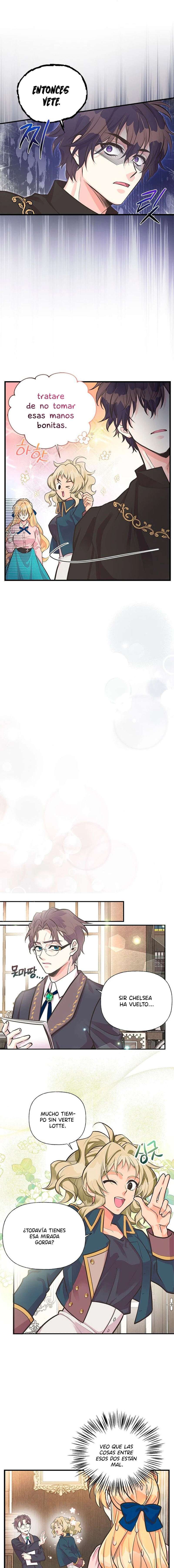 Mi hermana recogió al protagonista masculino Capítulo 65 - Page 7