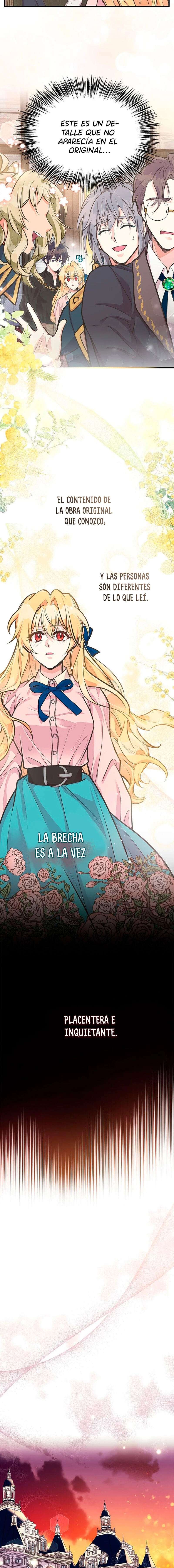 Mi hermana recogió al protagonista masculino Capítulo 65 - Page 8