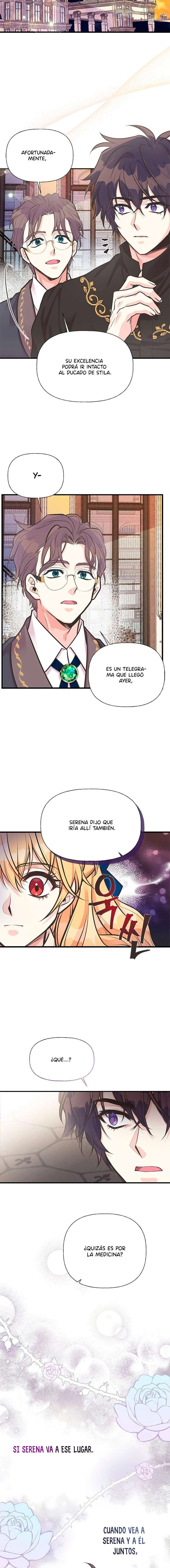 Mi hermana recogió al protagonista masculino Capítulo 65 - Page 9