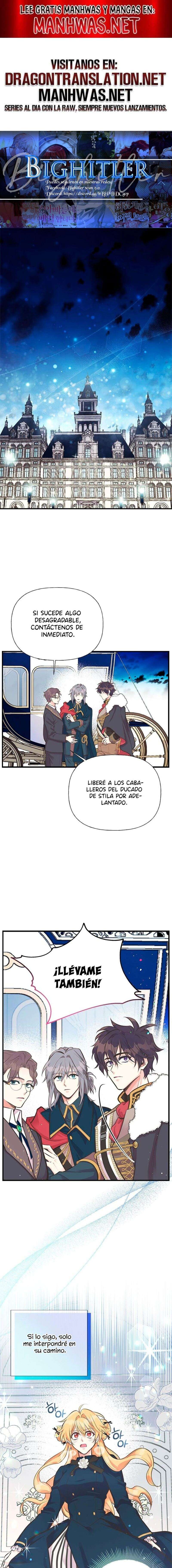 Mi hermana recogió al protagonista masculino Capítulo 66 - Page 1