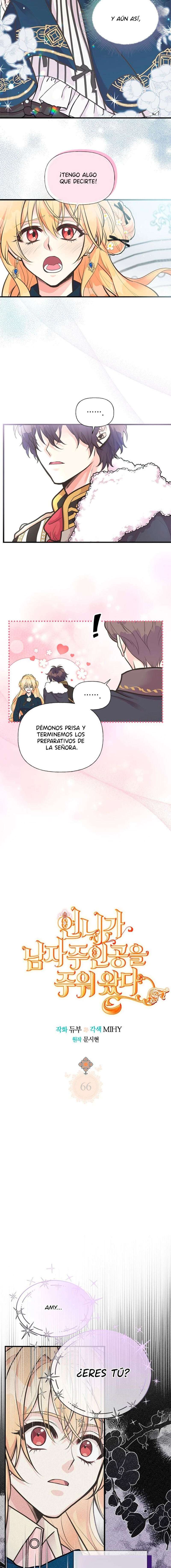 Mi hermana recogió al protagonista masculino Capítulo 66 - Page 2