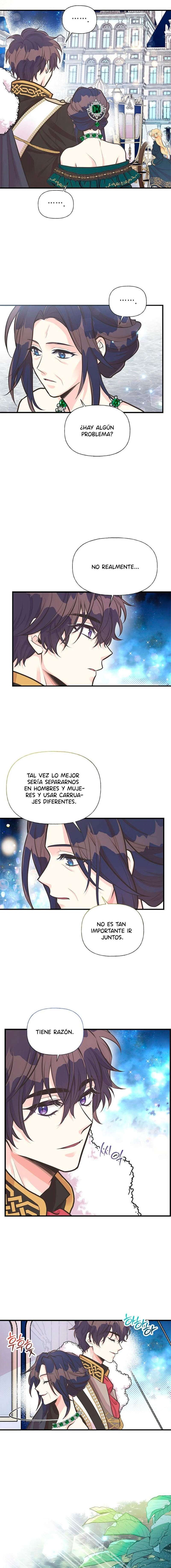 Mi hermana recogió al protagonista masculino Capítulo 66 - Page 4