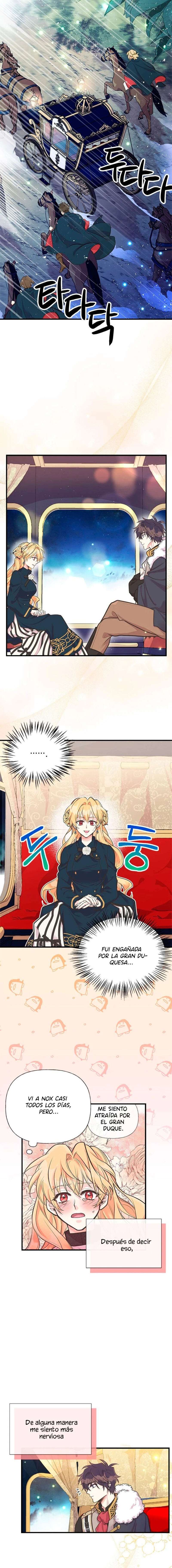 Mi hermana recogió al protagonista masculino Capítulo 66 - Page 5