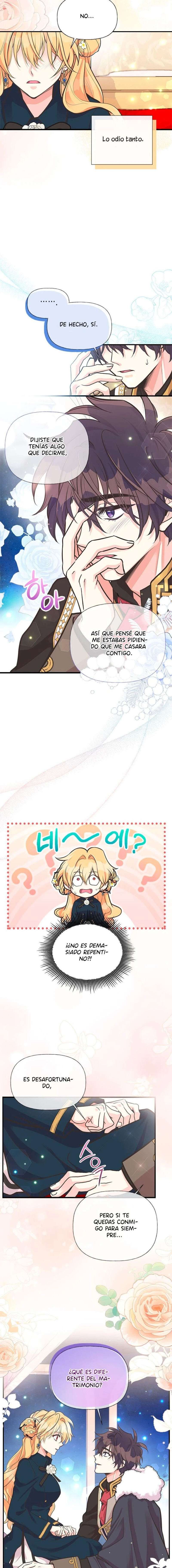 Mi hermana recogió al protagonista masculino Capítulo 66 - Page 9