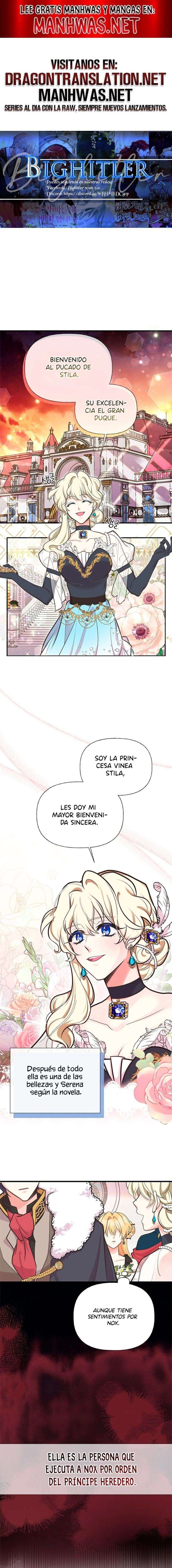 Mi hermana recogió al protagonista masculino Capítulo 67 - Page 1