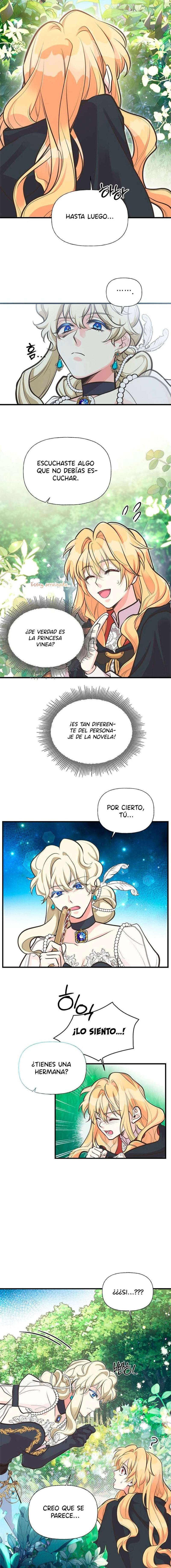 Mi hermana recogió al protagonista masculino Capítulo 67 - Page 10