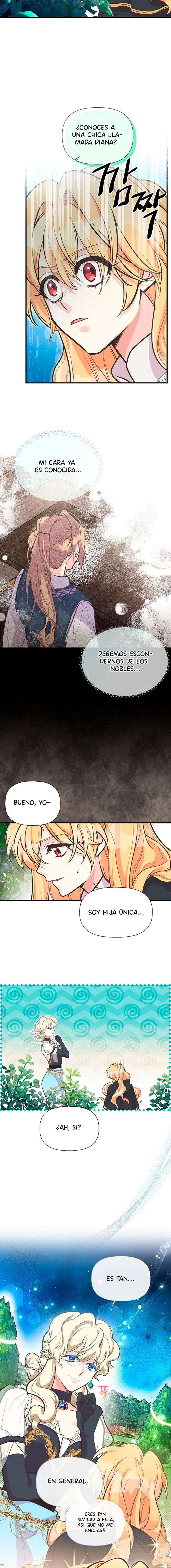 Mi hermana recogió al protagonista masculino Capítulo 67 - Page 11