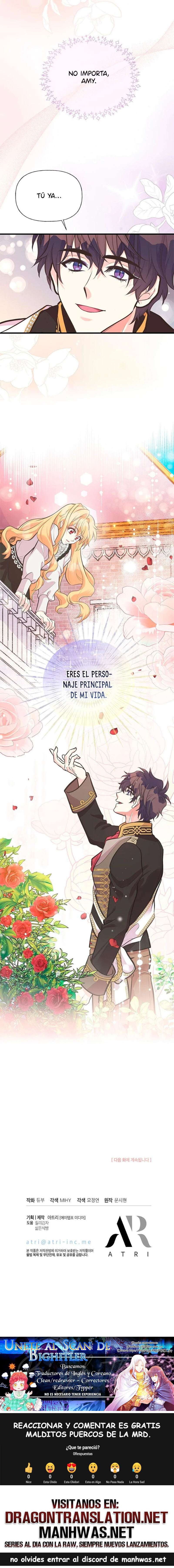 Mi hermana recogió al protagonista masculino Capítulo 67 - Page 15