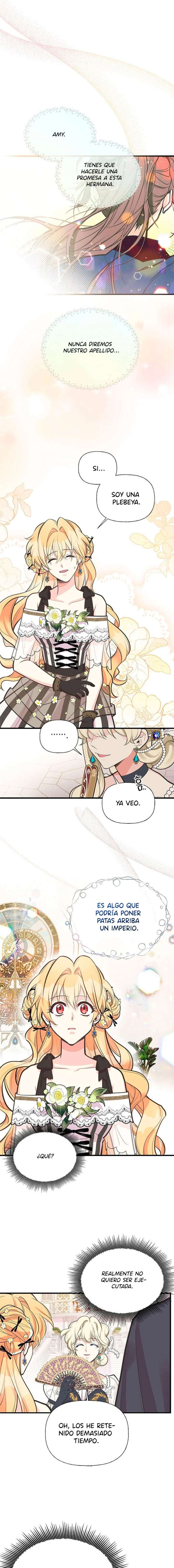 Mi hermana recogió al protagonista masculino Capítulo 67 - Page 3