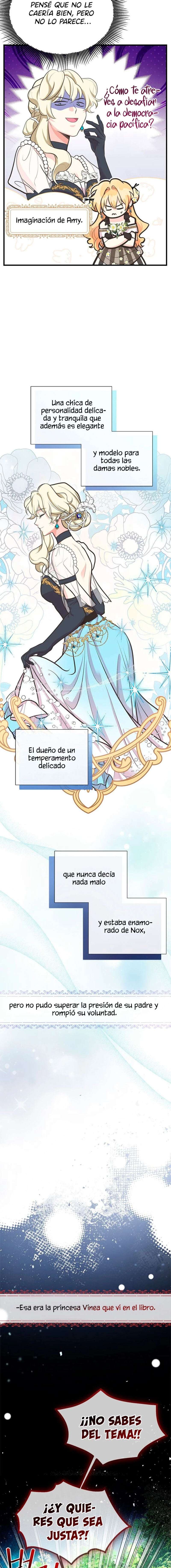 Mi hermana recogió al protagonista masculino Capítulo 67 - Page 4