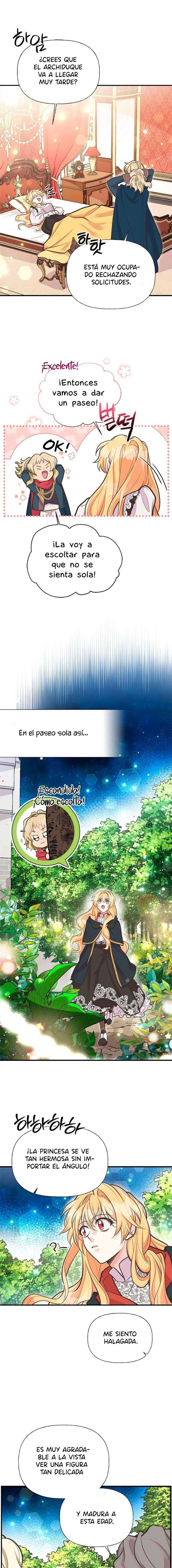 Mi hermana recogió al protagonista masculino Capítulo 67 - Page 6