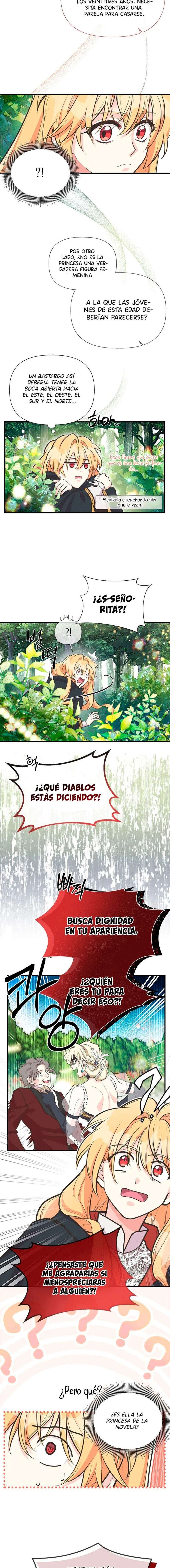 Mi hermana recogió al protagonista masculino Capítulo 67 - Page 8