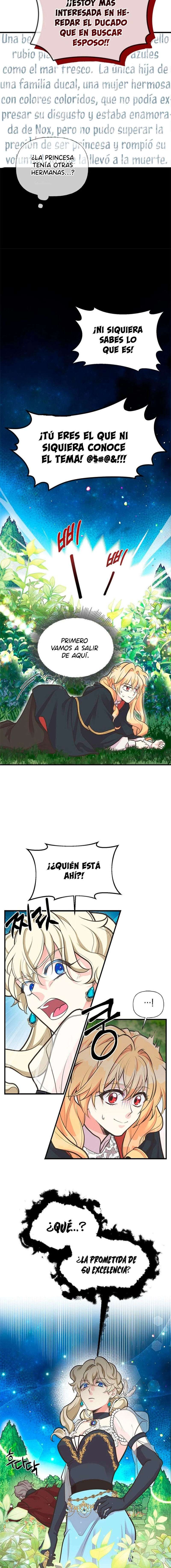 Mi hermana recogió al protagonista masculino Capítulo 67 - Page 9