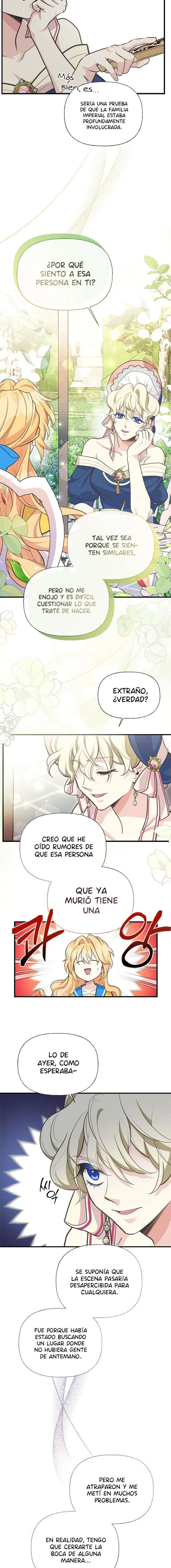 Mi hermana recogió al protagonista masculino Capítulo 68 - Page 10