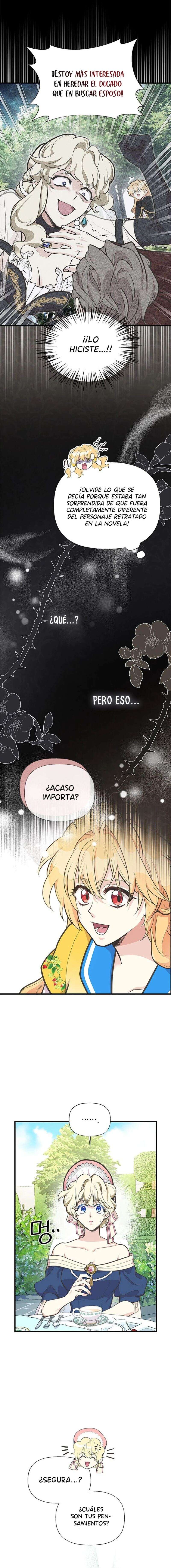 Mi hermana recogió al protagonista masculino Capítulo 68 - Page 4