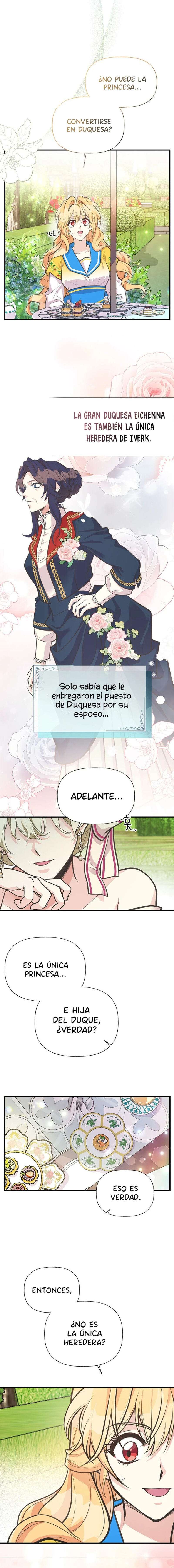 Mi hermana recogió al protagonista masculino Capítulo 68 - Page 5